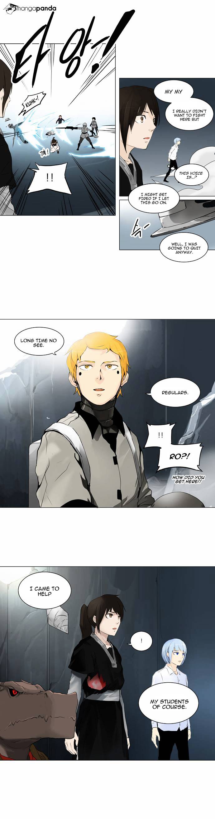 Tower of God, Chapter 176 image 17